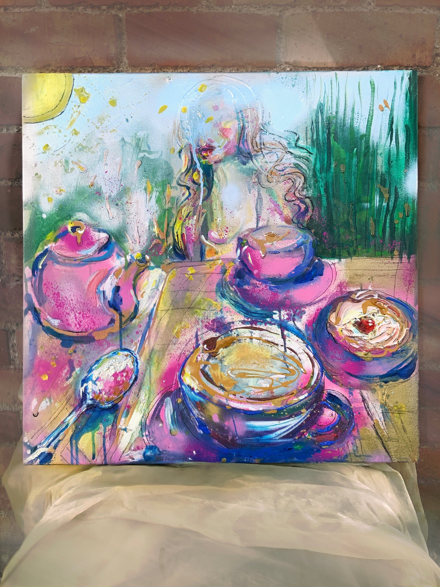 ’Café Scene’