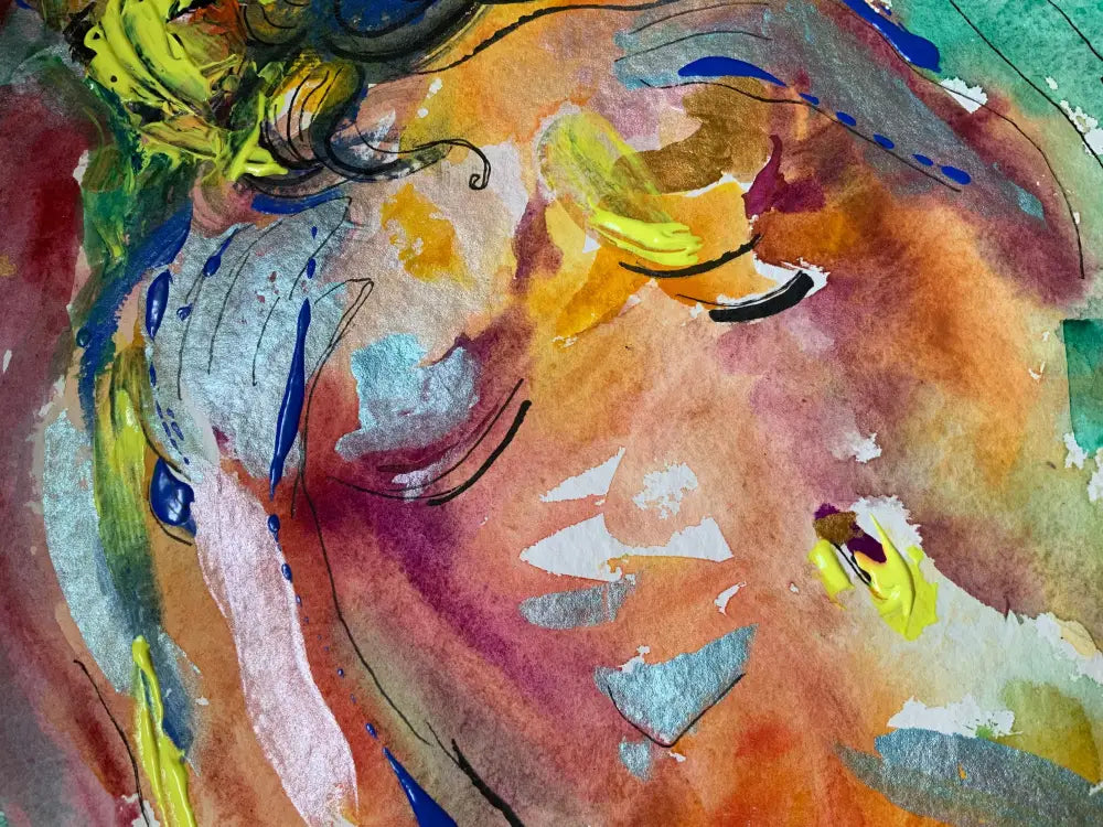 ‘Reflections’ A1