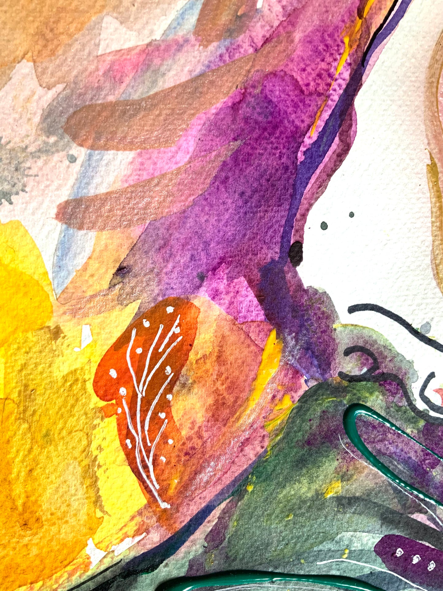 Giclée Print ‘Soul’