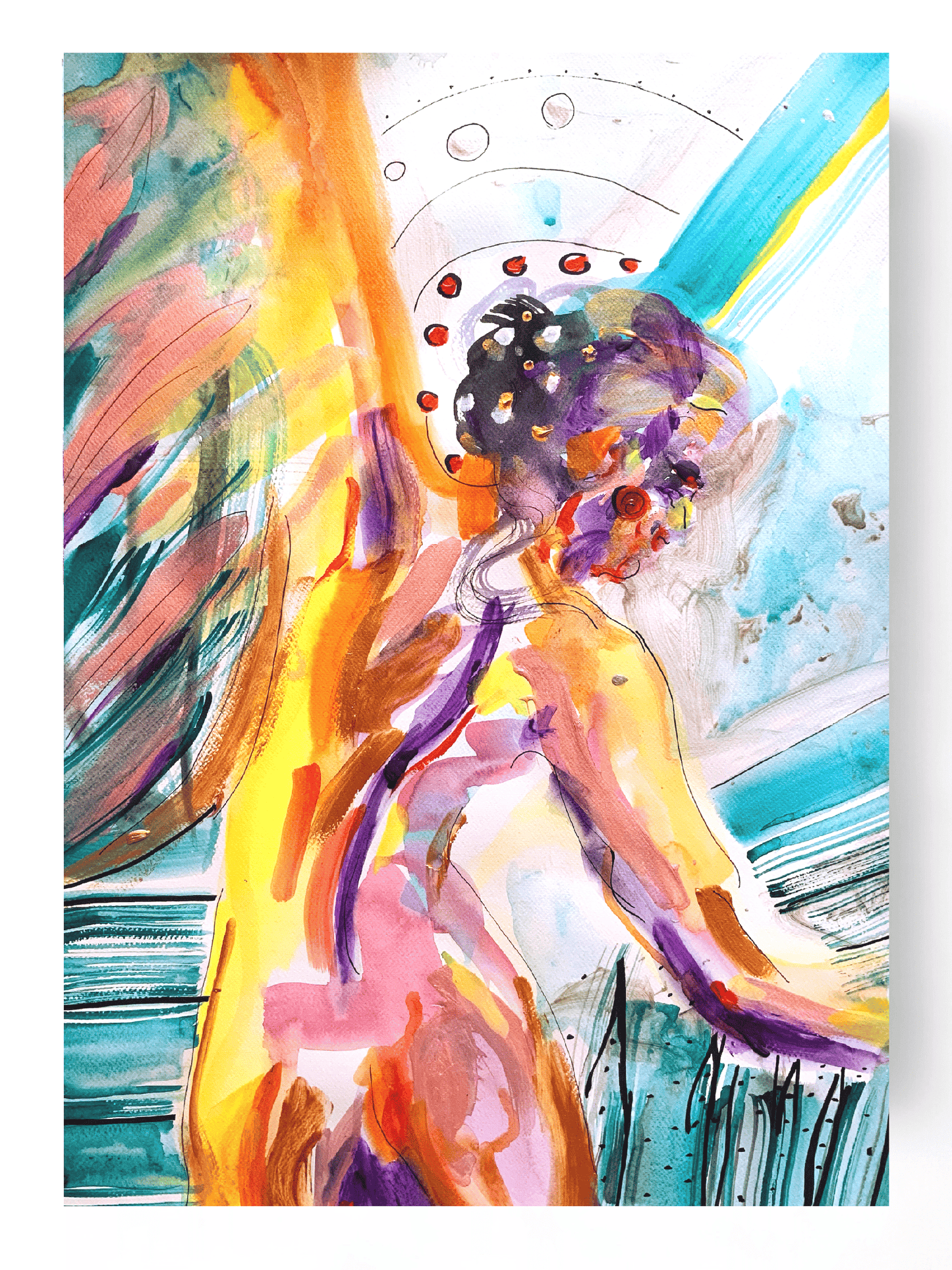 ‘Dancing’