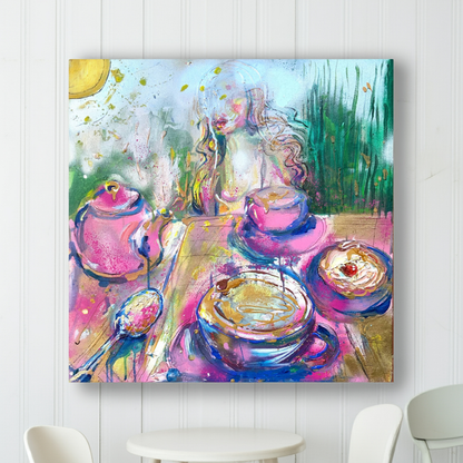 ’Café Scene’