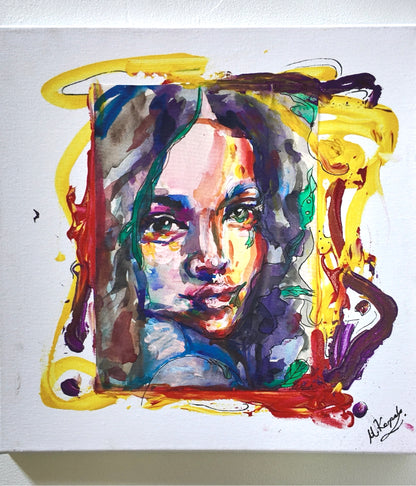 ‘Hope’ Original Painting