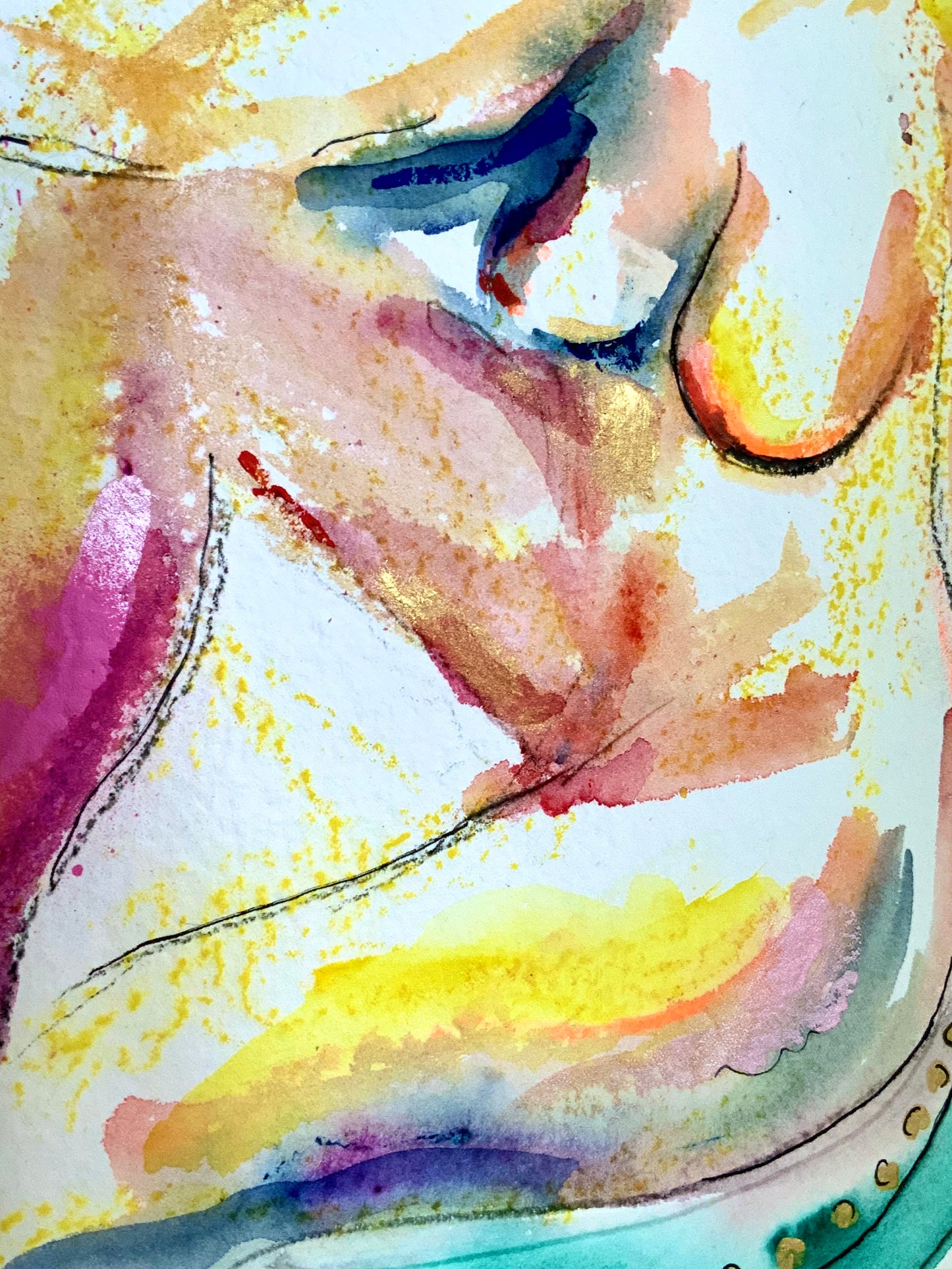 Giclée Print ‘Thoughts’