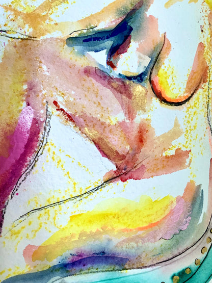 Giclée Print ‘Thoughts’