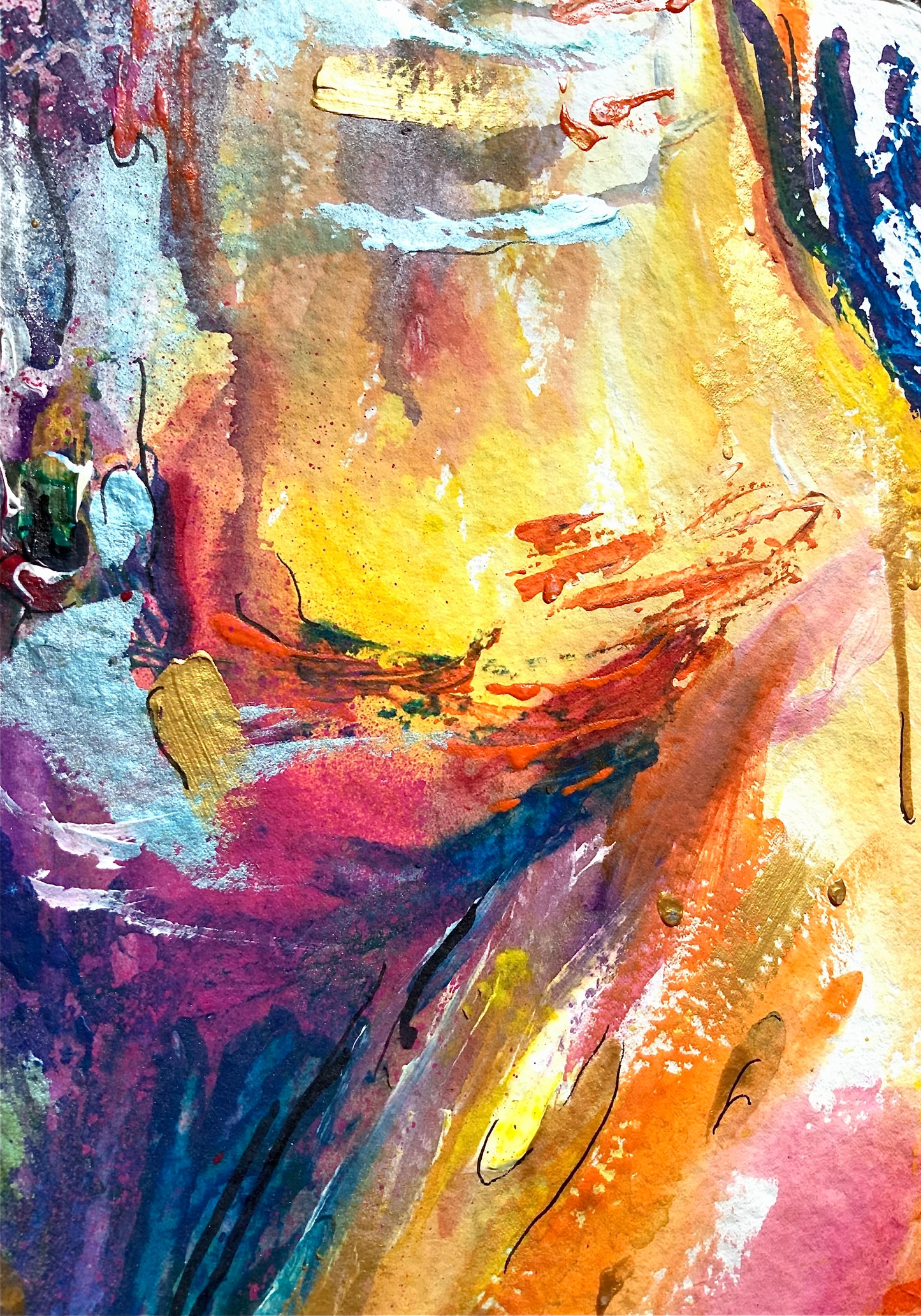 ‘Wild Woman’