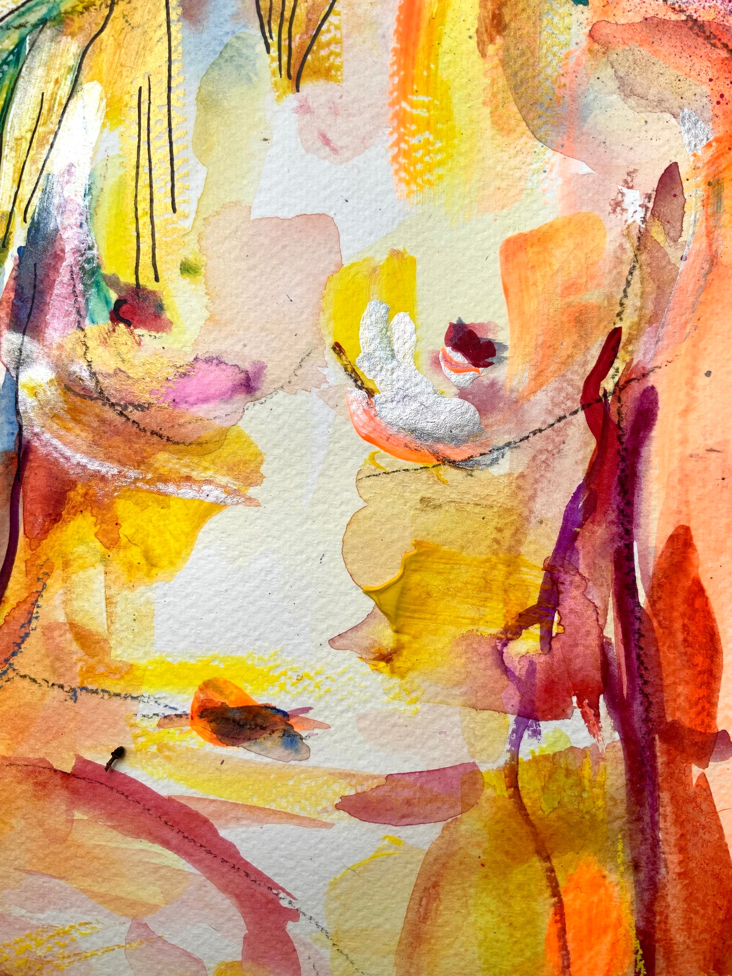 Giclée Print ‘Confidence’