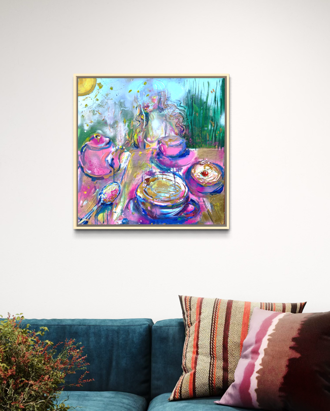’Café Scene’