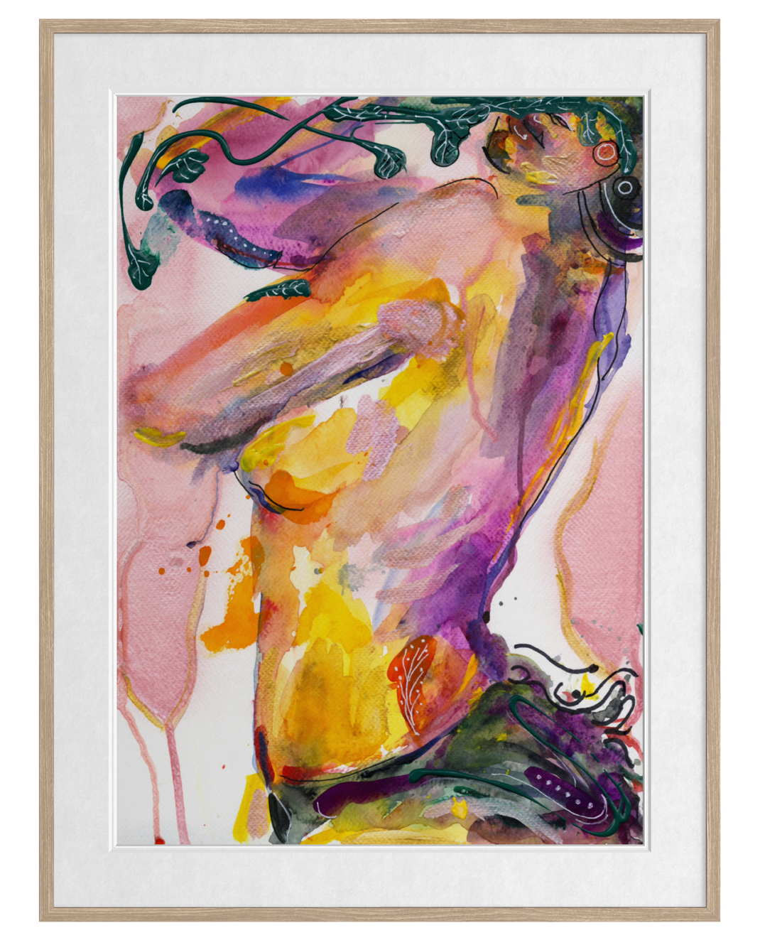 Giclée Print ‘Soul’