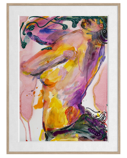 Giclée Print ‘Soul’