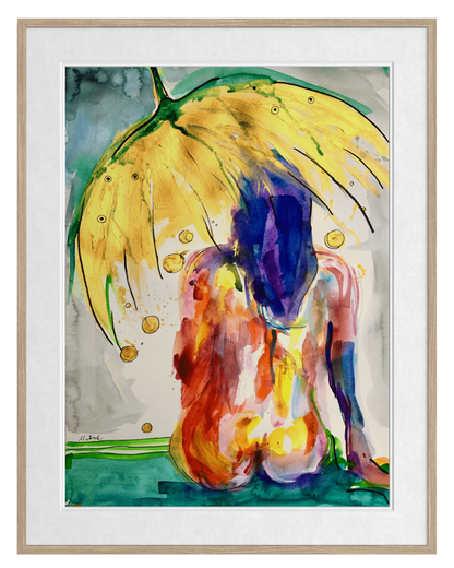 Giclée Print ‘Umbrella’