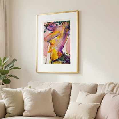 Giclée Print ‘Soul’