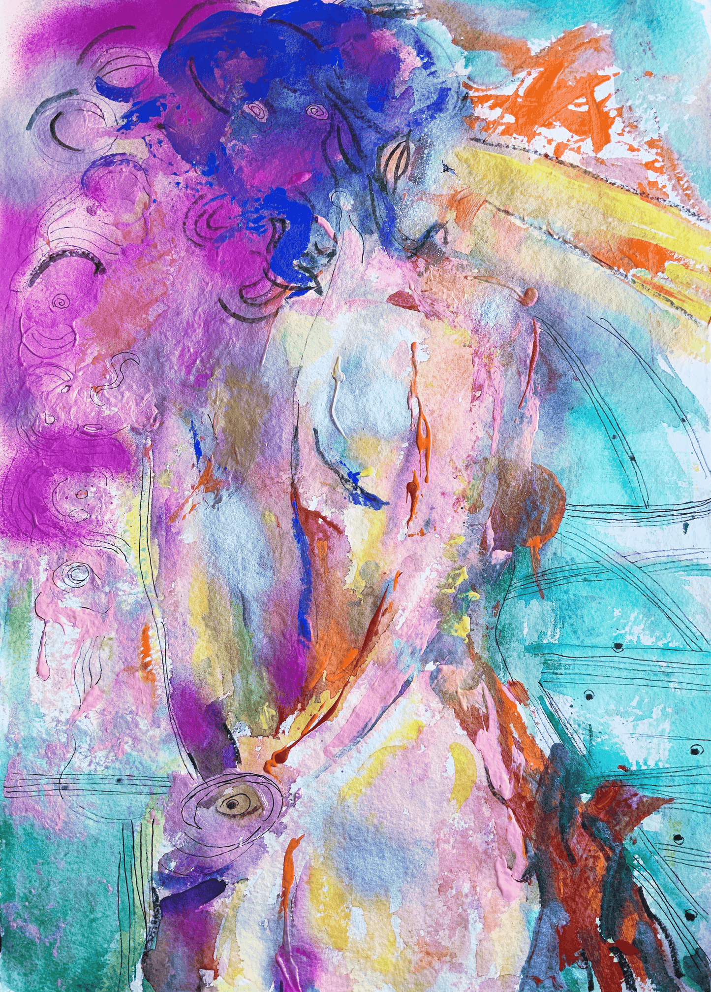 Giclée Print ‘Vision’
