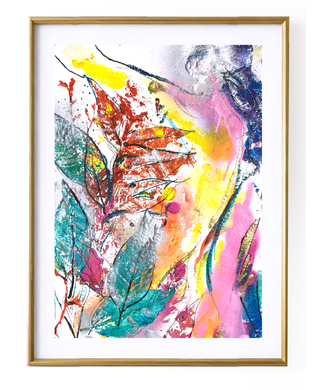 Giclée Print ‘Garden’