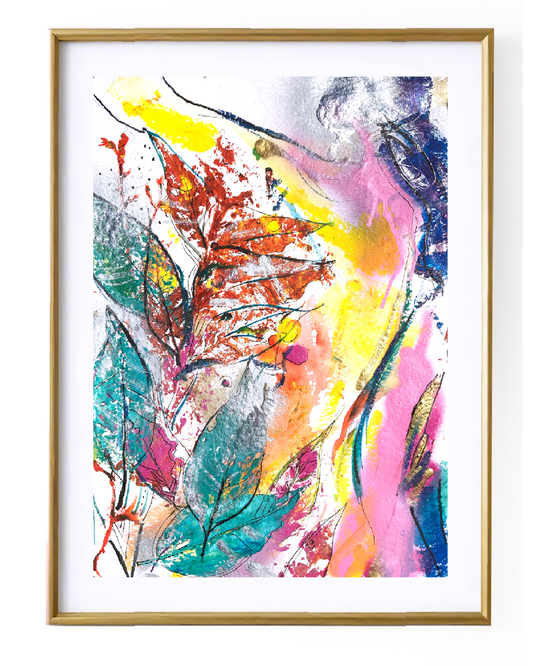 Giclée Print ‘Garden’