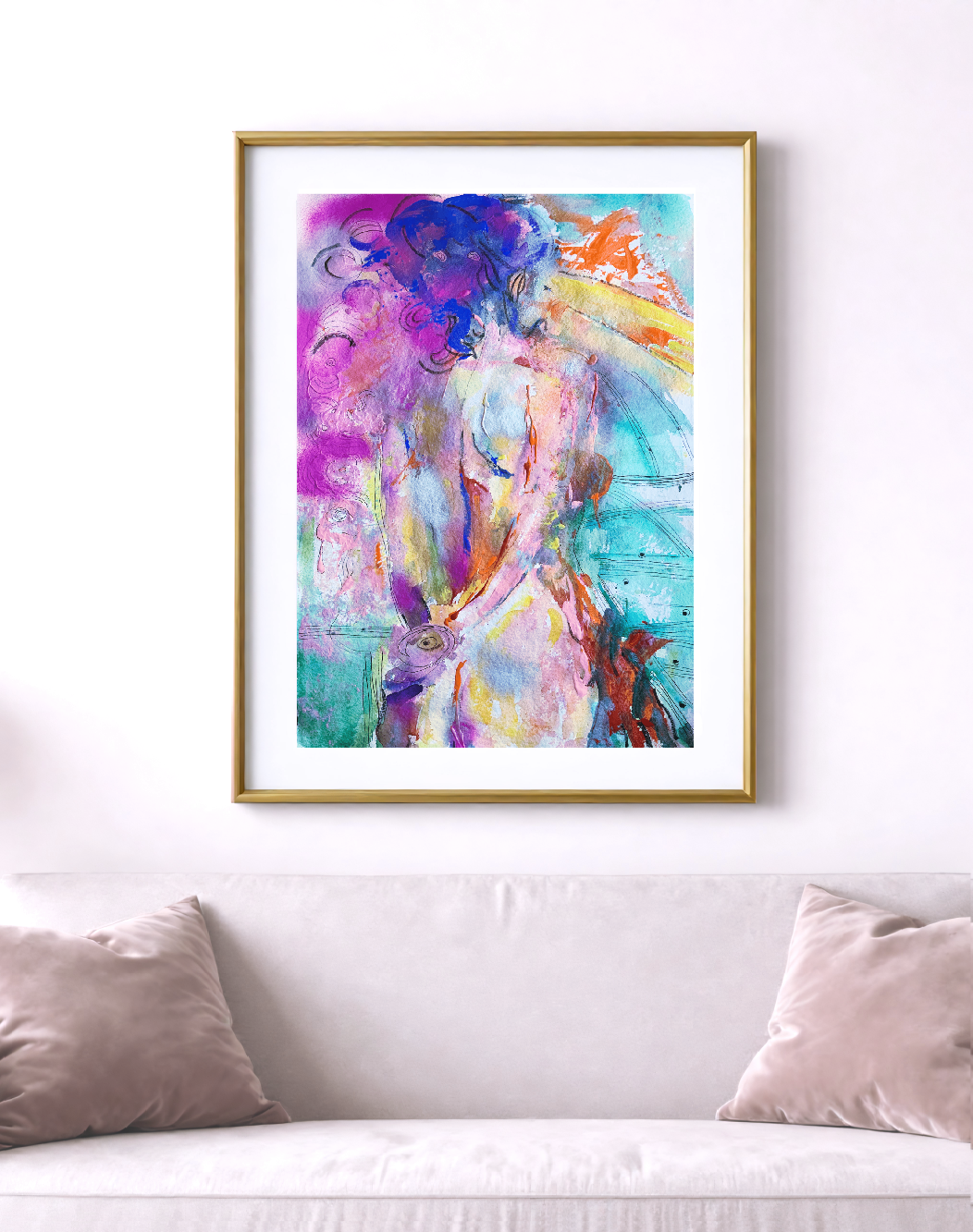 Giclée Print ‘Vision’