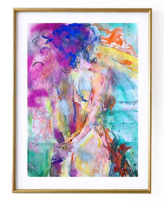 Giclée Print ‘Vision’