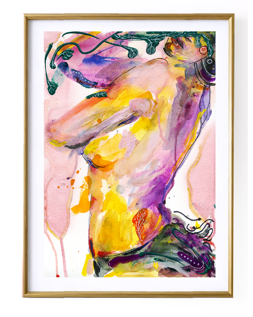 Giclée Print ‘Soul’