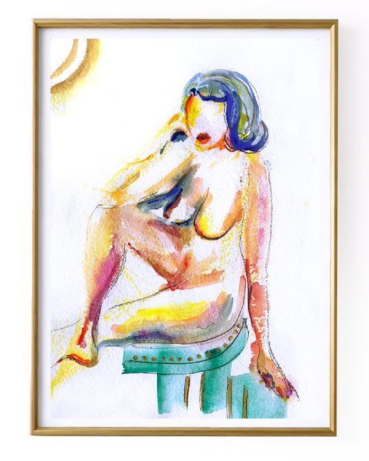 Giclée Print ‘Thoughts’