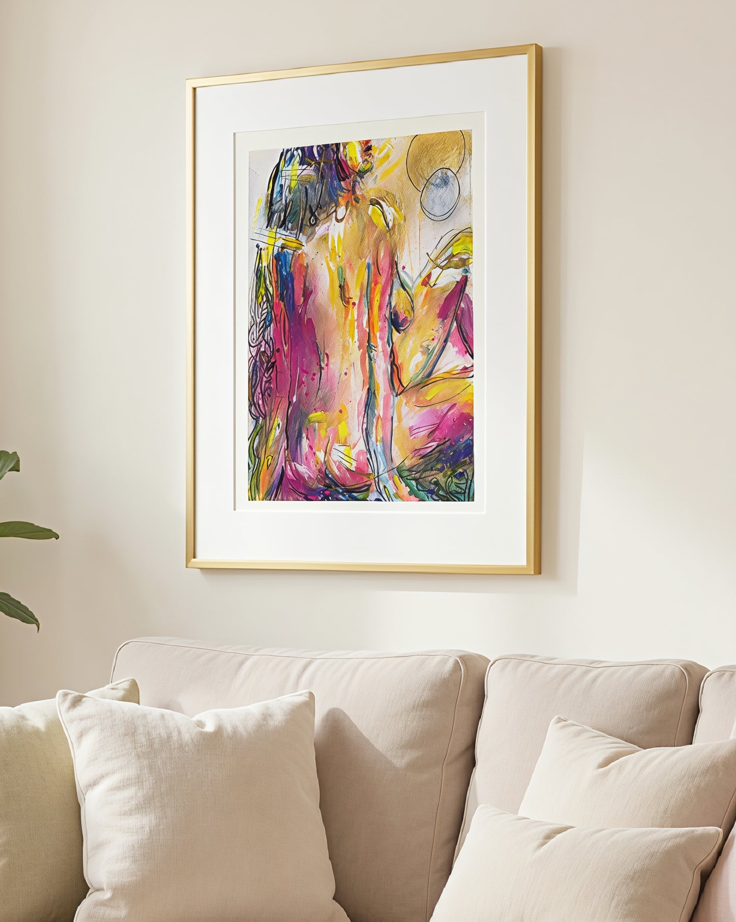 Giclée Print ‘Take a Breath’