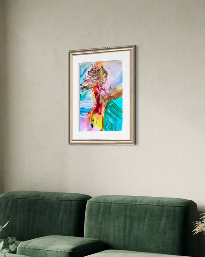 beautiful art for living room