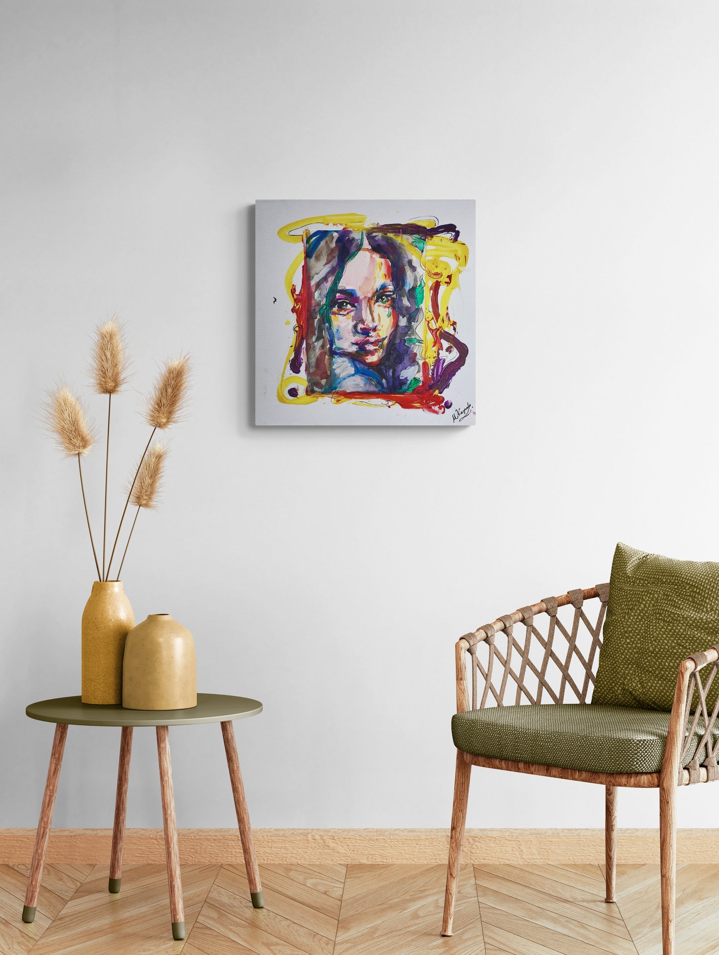 ‘Hope’ Original Painting