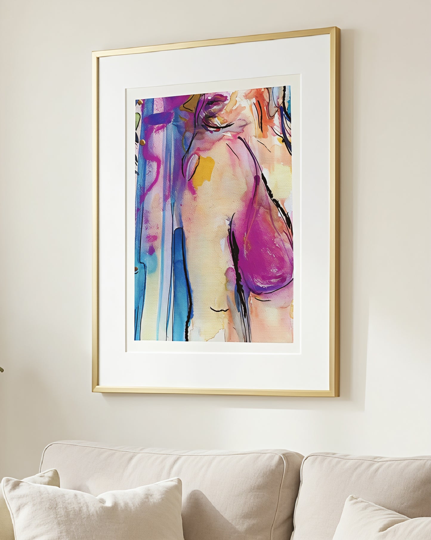 Giclée Print ‘Simple Things’