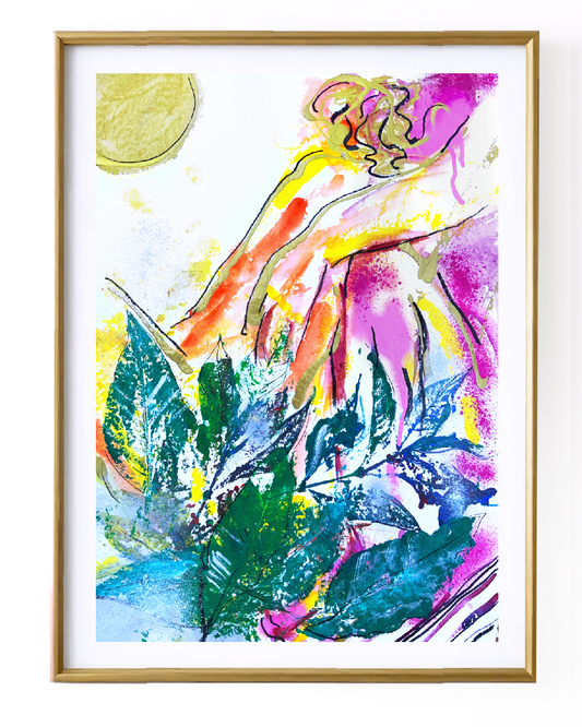 Giclée Print ‘Together’