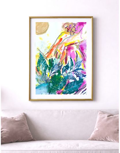 Giclée Print ‘Together’