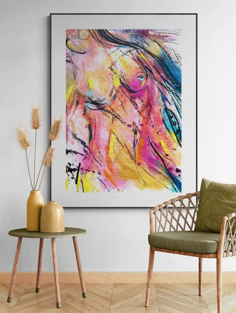 Giclée Print ‘Wind’ Print Sizes: A3 A2 A1