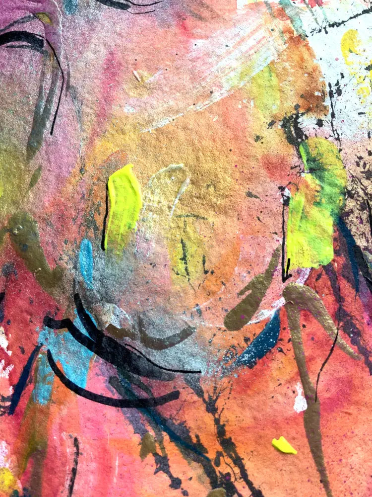 Giclée Print ‘Wind’ Print Sizes: A3 A2 A1