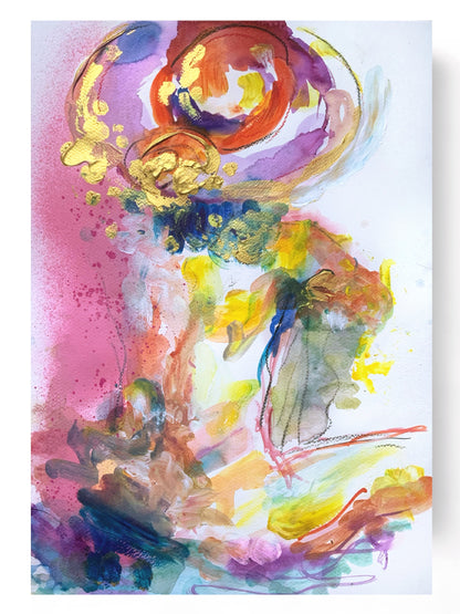 ‘Woman With A Hat’