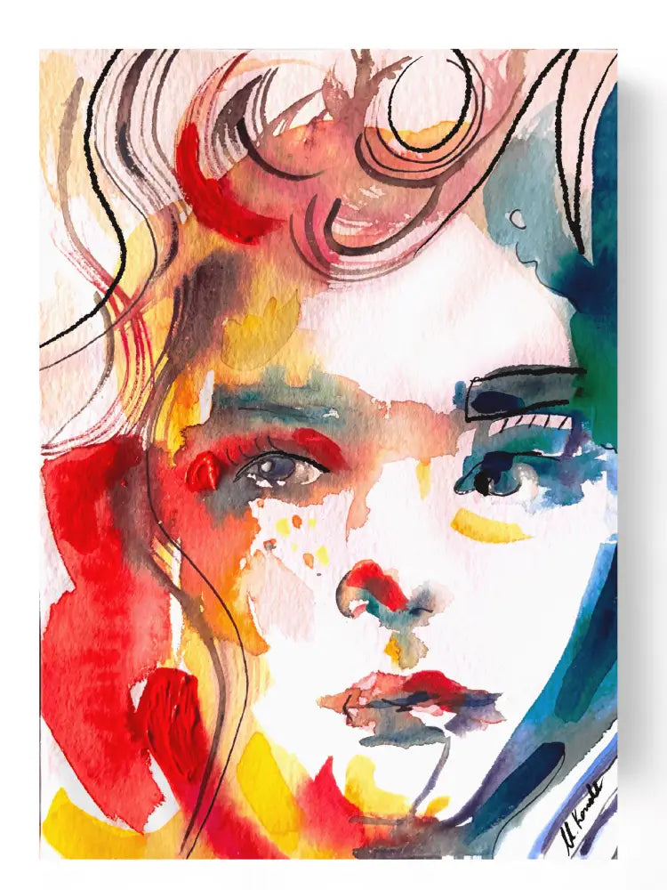 ‘Looking’ Frame A4