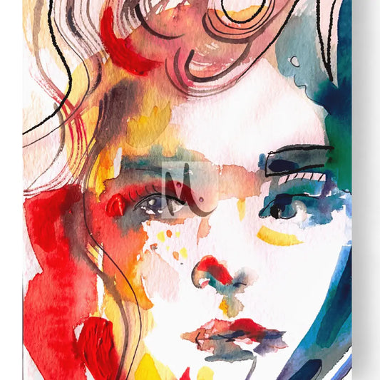 ‘Looking’ Frame A4