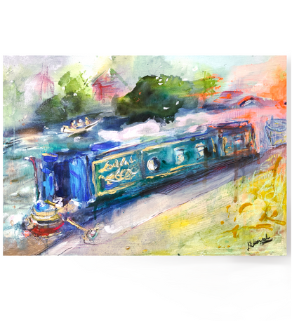 ‘Narrow Boat’