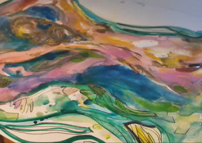 Giclée Print ‘Dancing Couple’