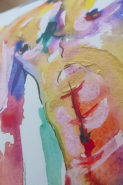 Giclée Print ‘Provocative’