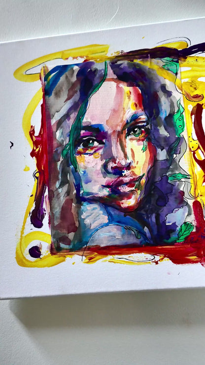 ‘Hope’ Original Painting