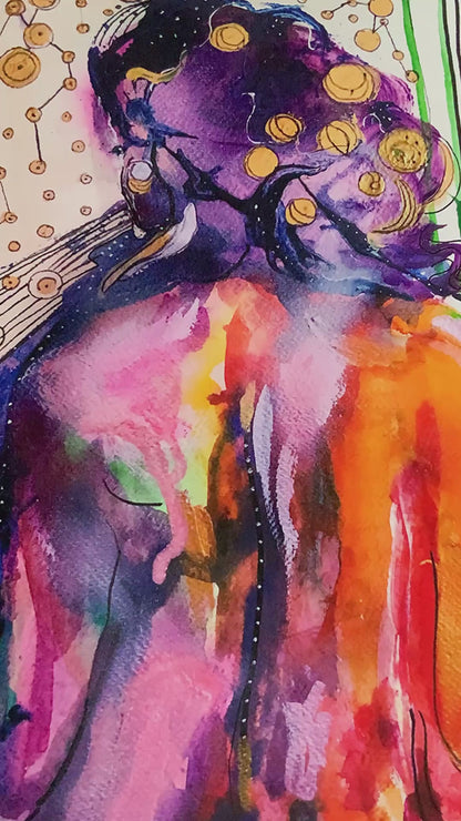 Giclée Print ‘Femininity'