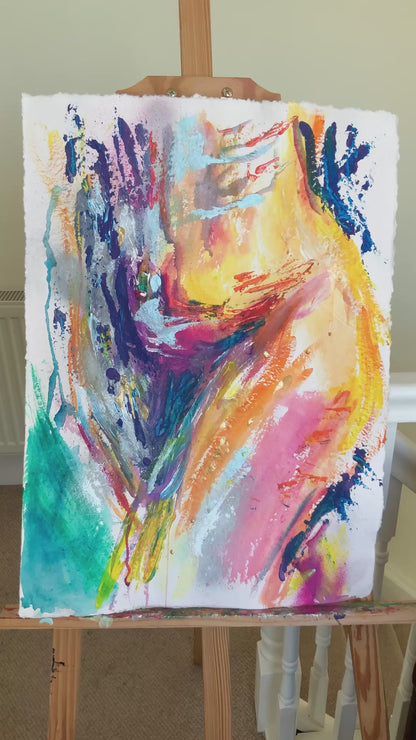 ‘Wild Woman’