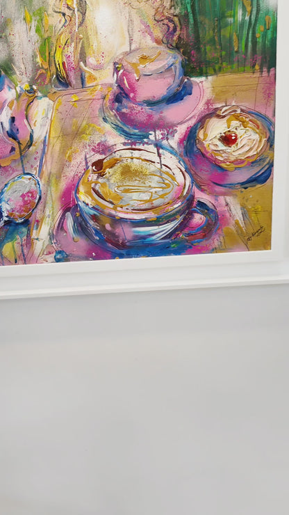 ’Café Scene’