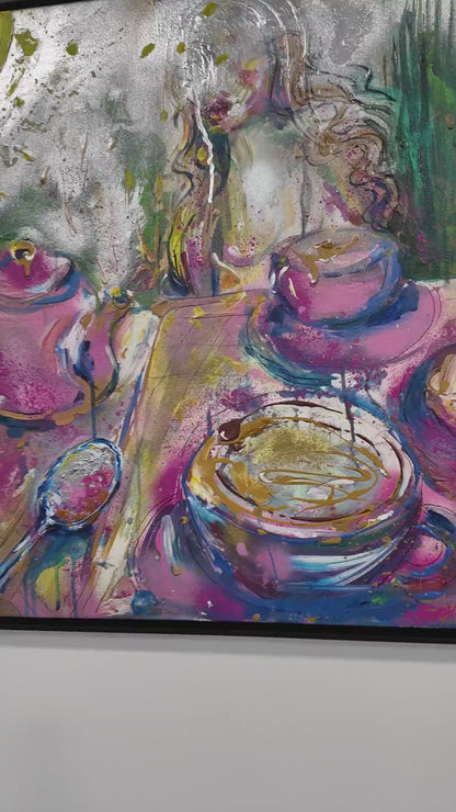’Café Scene’
