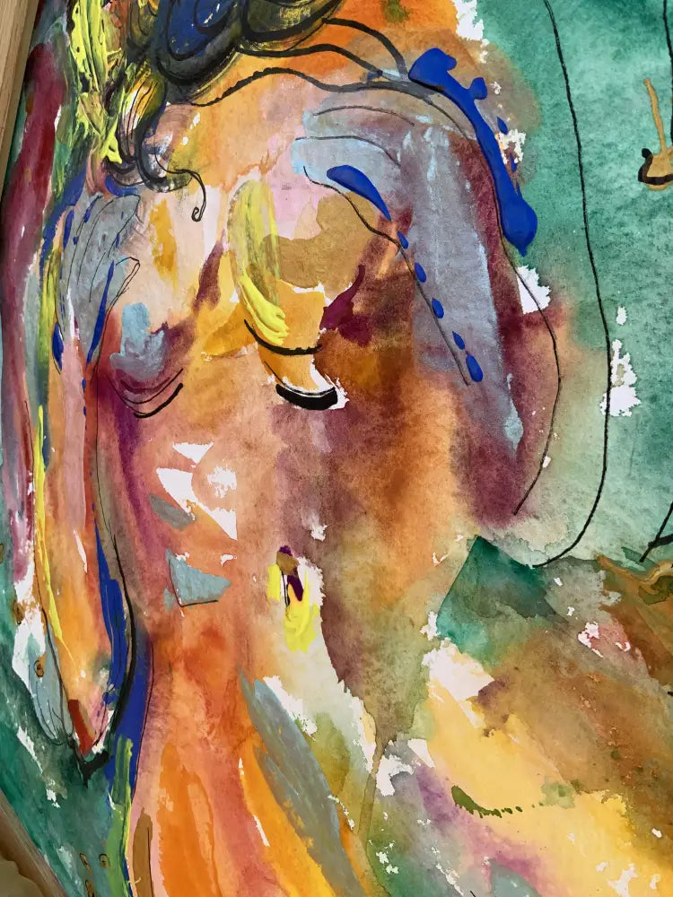 ‘Reflections’ A1