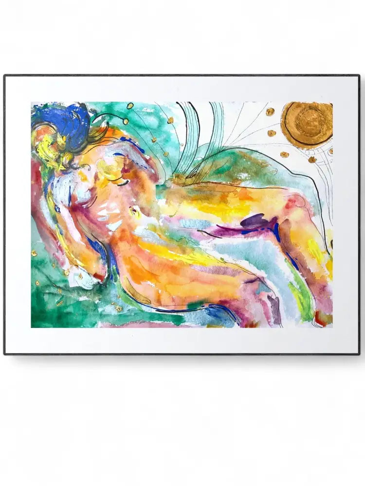 ‘Reflections’ A1