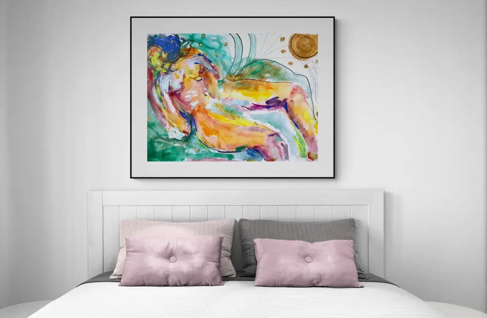 ‘Reflections’ A1