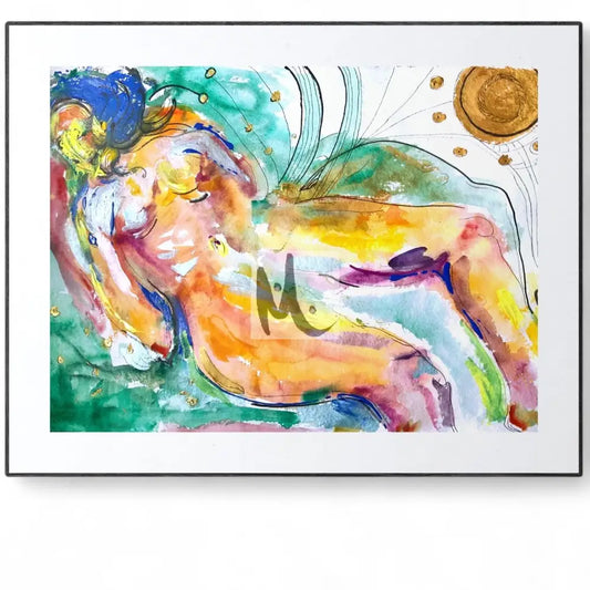 ‘Reflections’ A1