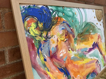 ‘Reflections’ A1