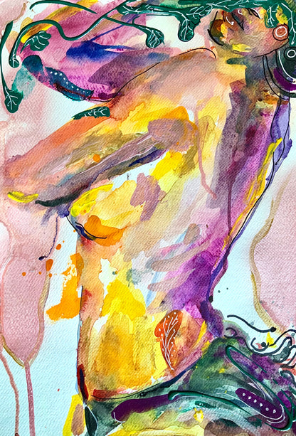 Giclée Print ‘Soul’