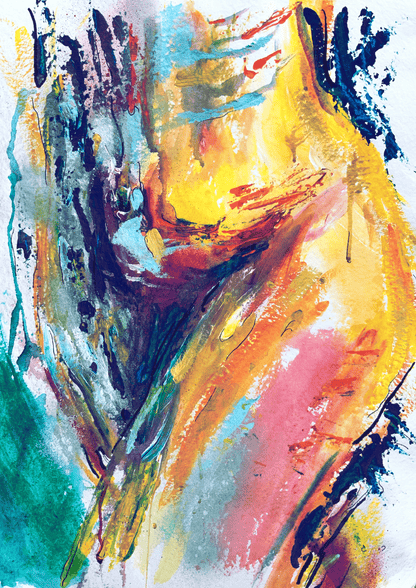 Giclée Print ‘Wild Woman’