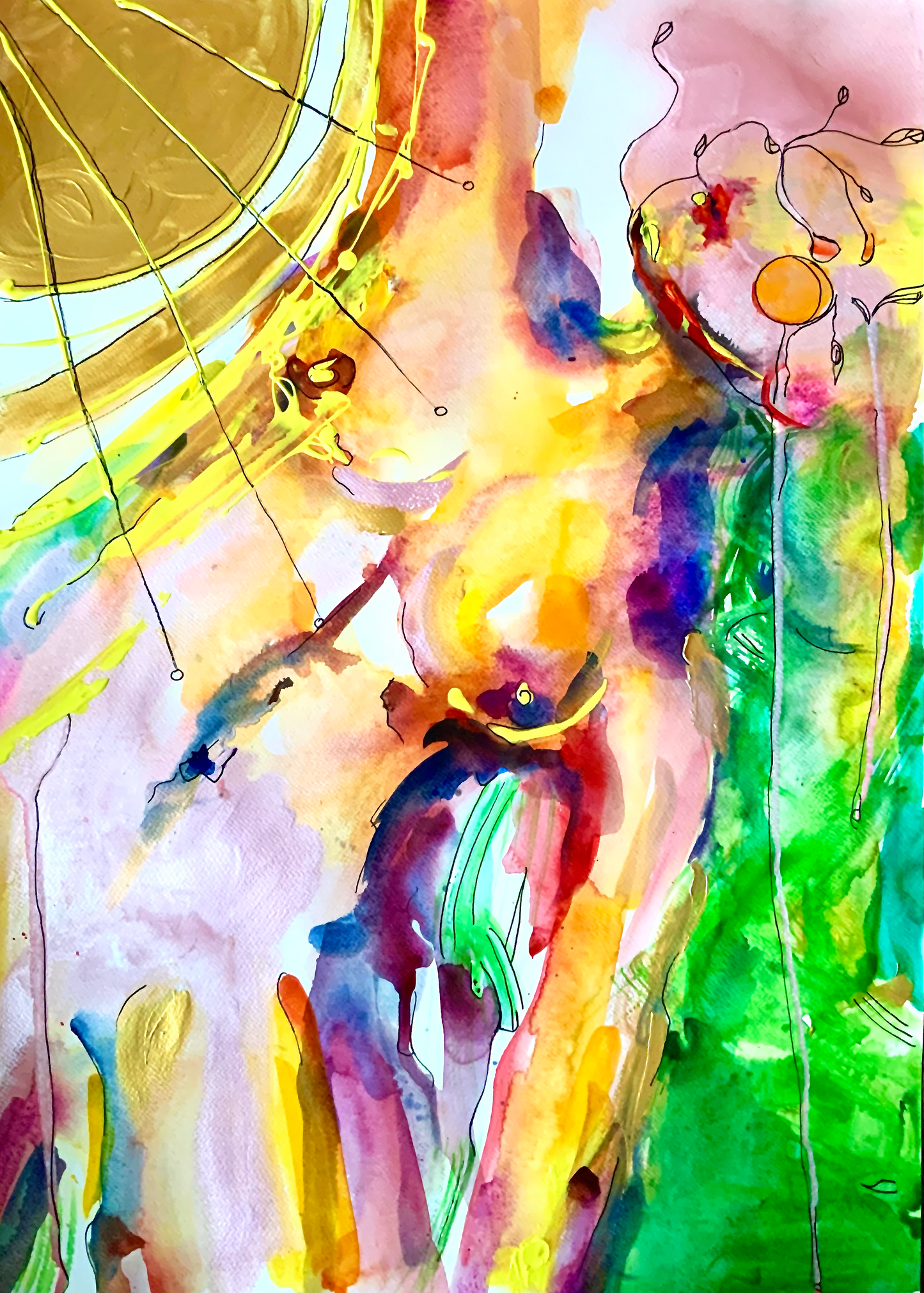 ‘Sun Dance’