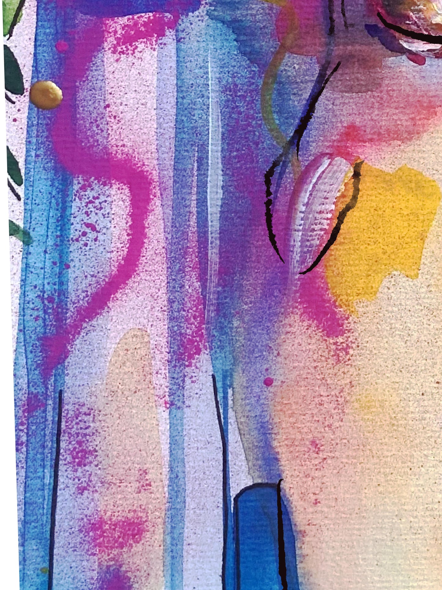 Giclée Print ‘Simple Things’